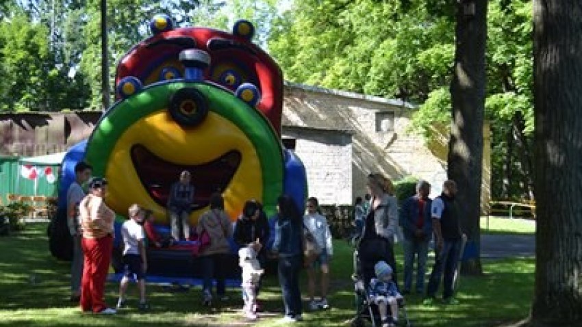 Strazdumuižas ciemata svētki 2016