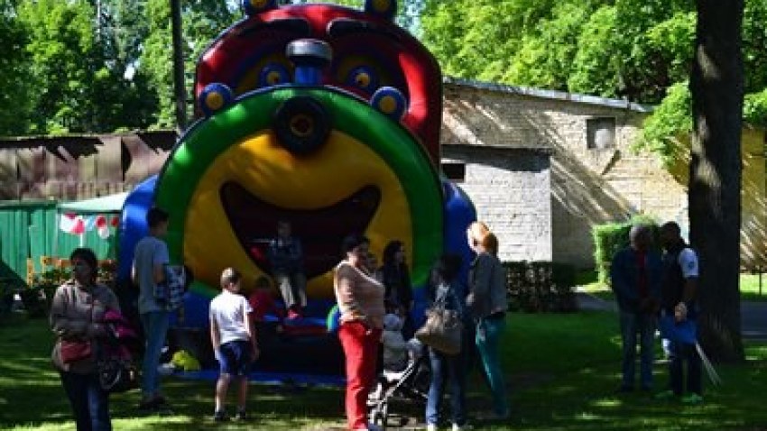 Strazdumuižas ciemata svētki 2016