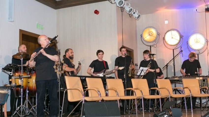 LNB 90 gadu jubilejas pasākums