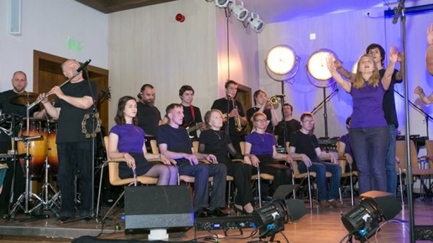 LNB 90 gadu jubilejas pasākums