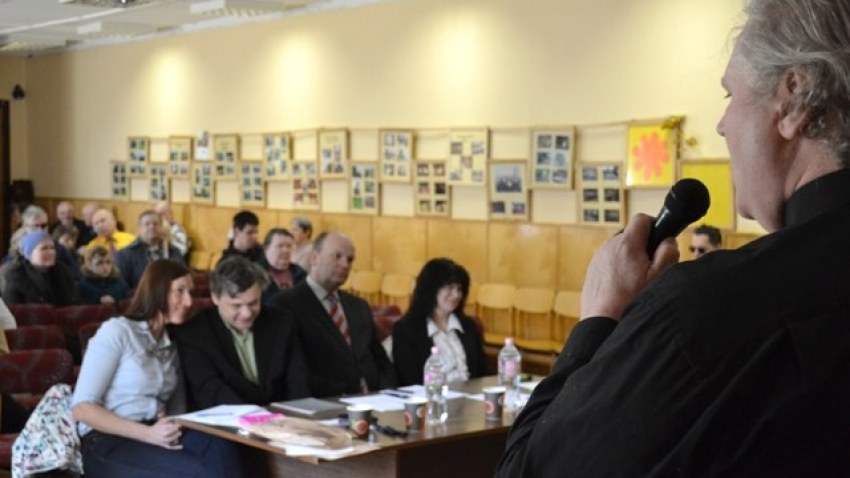 Baltijas vilnis 2015 - Atlase