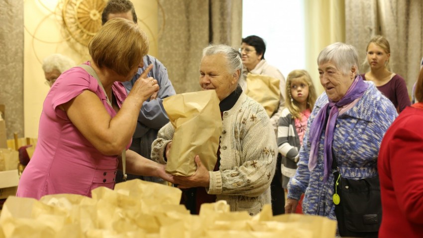 Strazdumuižas ciemata svētki 2014