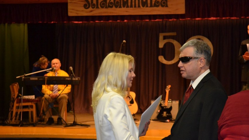 Kluba 50 gadu jubileja 16.11.13.