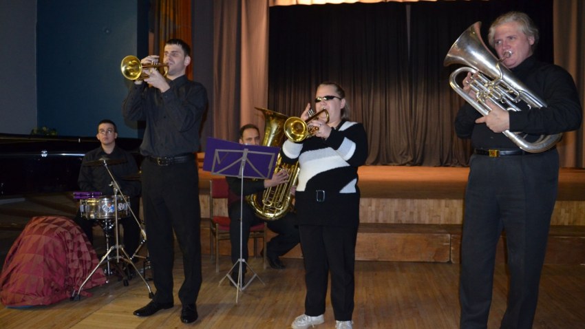 Koncerts Cēsīs 02.11.2013