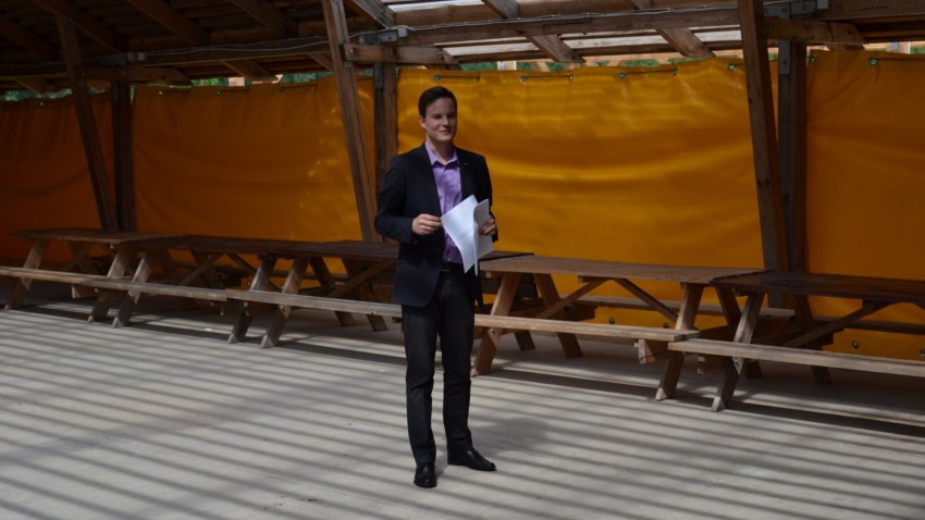 Nometne "Tilts uz veiksmi"2013