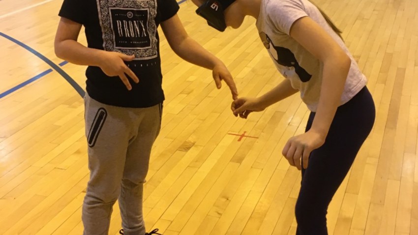 Sporta diena Draugs draugam Strazdumuižā