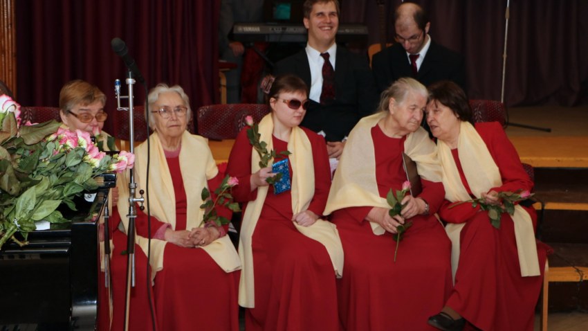 Rožu koncerts Strazdumuižā 2018