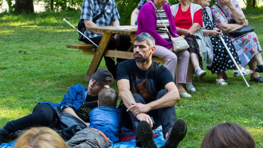 Muzikālās brokastis Strazdumuižā