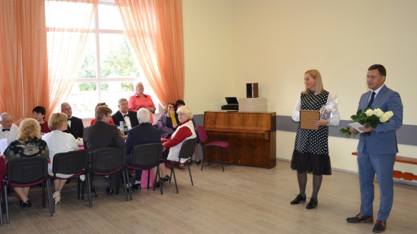 LNB Cēsu TO 65 gadu svinības