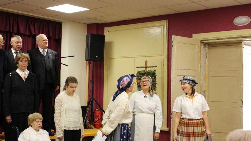 Rīgā braucu dižoties