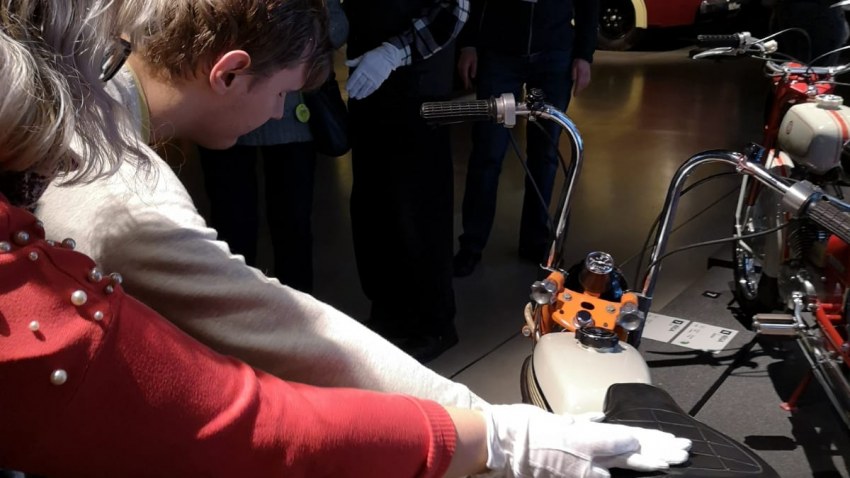 Project Two languages one experience