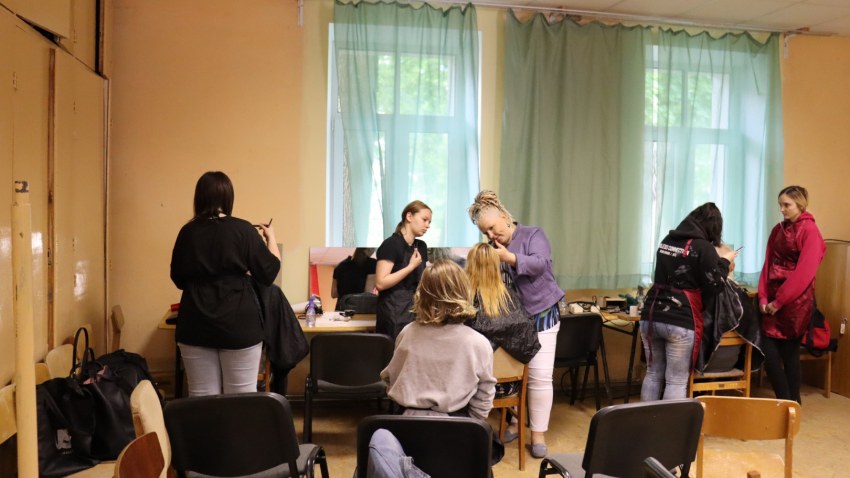 CILVĒKAM IR PRIEKS PAR OTRA LABĀ VEIKTU LABU DARBU