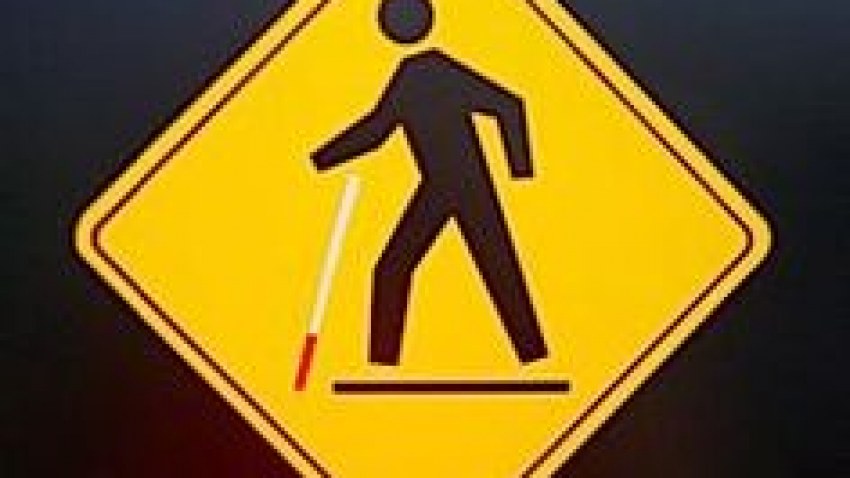 Baltā spieķa dienas ielu akcija Liepājā