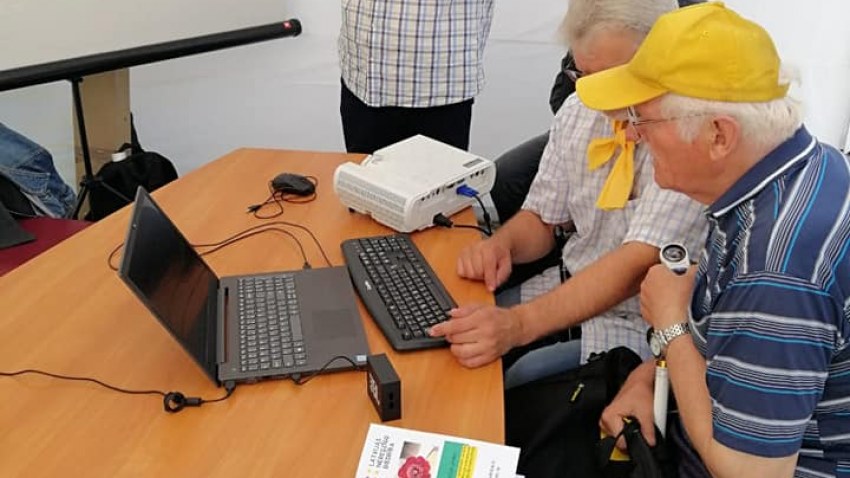 Atskats uz informācijas dienu "Saredzi iespējas"