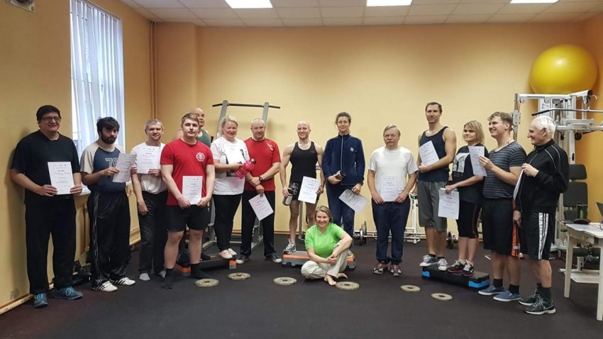 Spēka turnīrs 2019