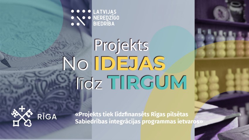 Ko darīt, ja galvā grozās ideja? Kā to sākt attīstīt? 