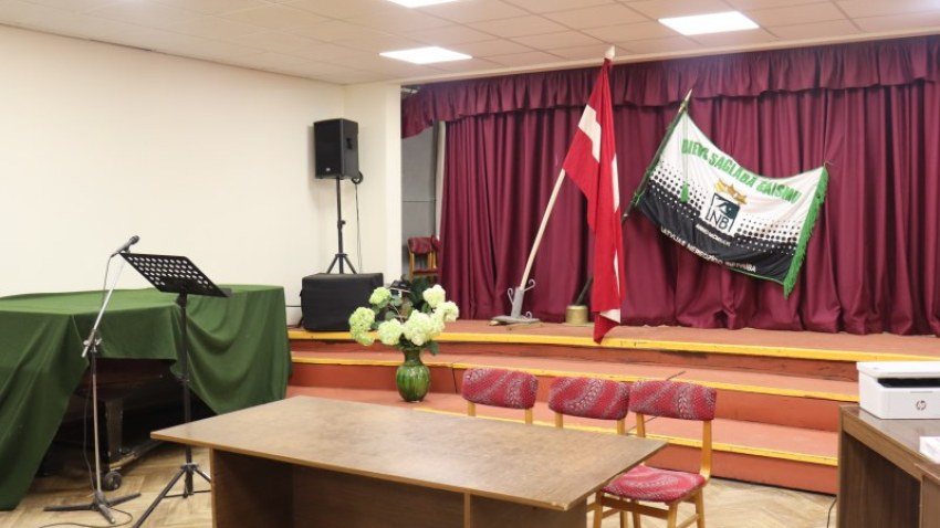 Norisinājies Latvijas Neredziīgo biedrības 22.kongress