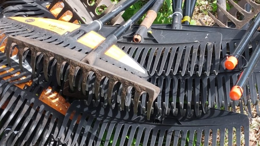 Lielā talka Strazdumuižā - darām kopā!