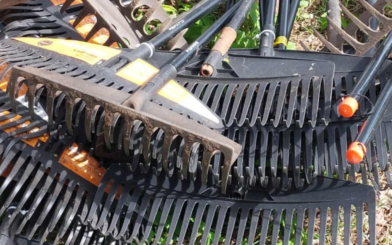 Lielā talka Strazdumuižā - darām kopā!