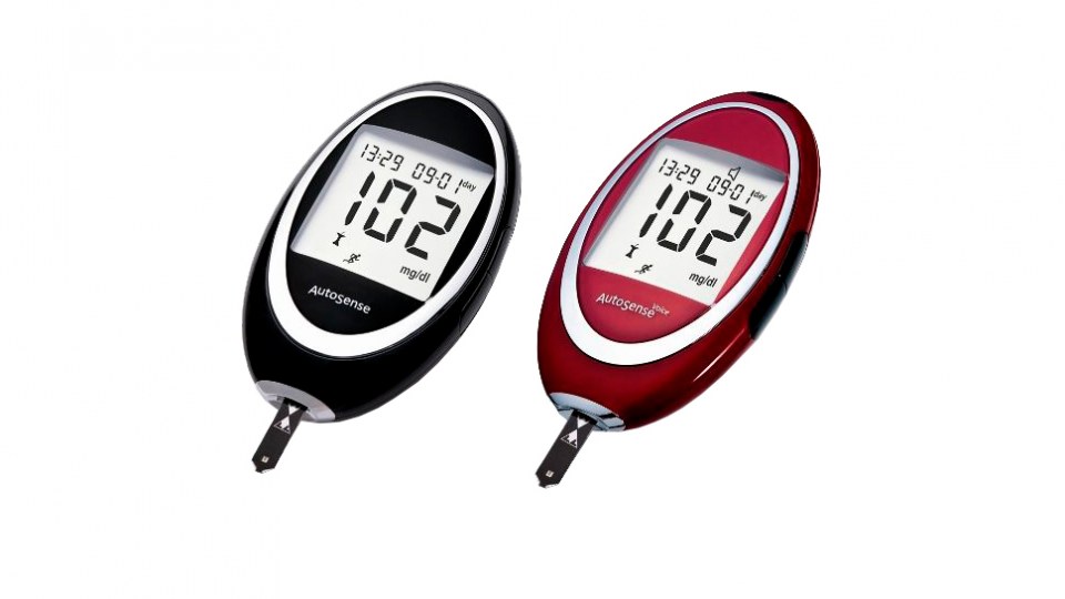 Glikometrs ar runas funkciju (RU) prece