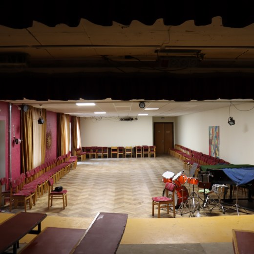 STRAZDUMUIZA BUILDING INTERIOR REPAIR